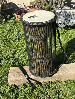 Toca African Talking Drum