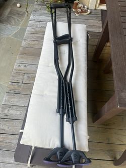 Sport Swings Crutches