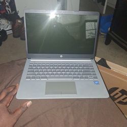 HP 14 IN LAPTOP 
