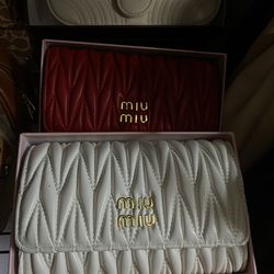 Miu Miu Bags
