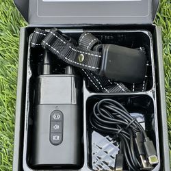 Dog Training Collar with Remote – No Shock