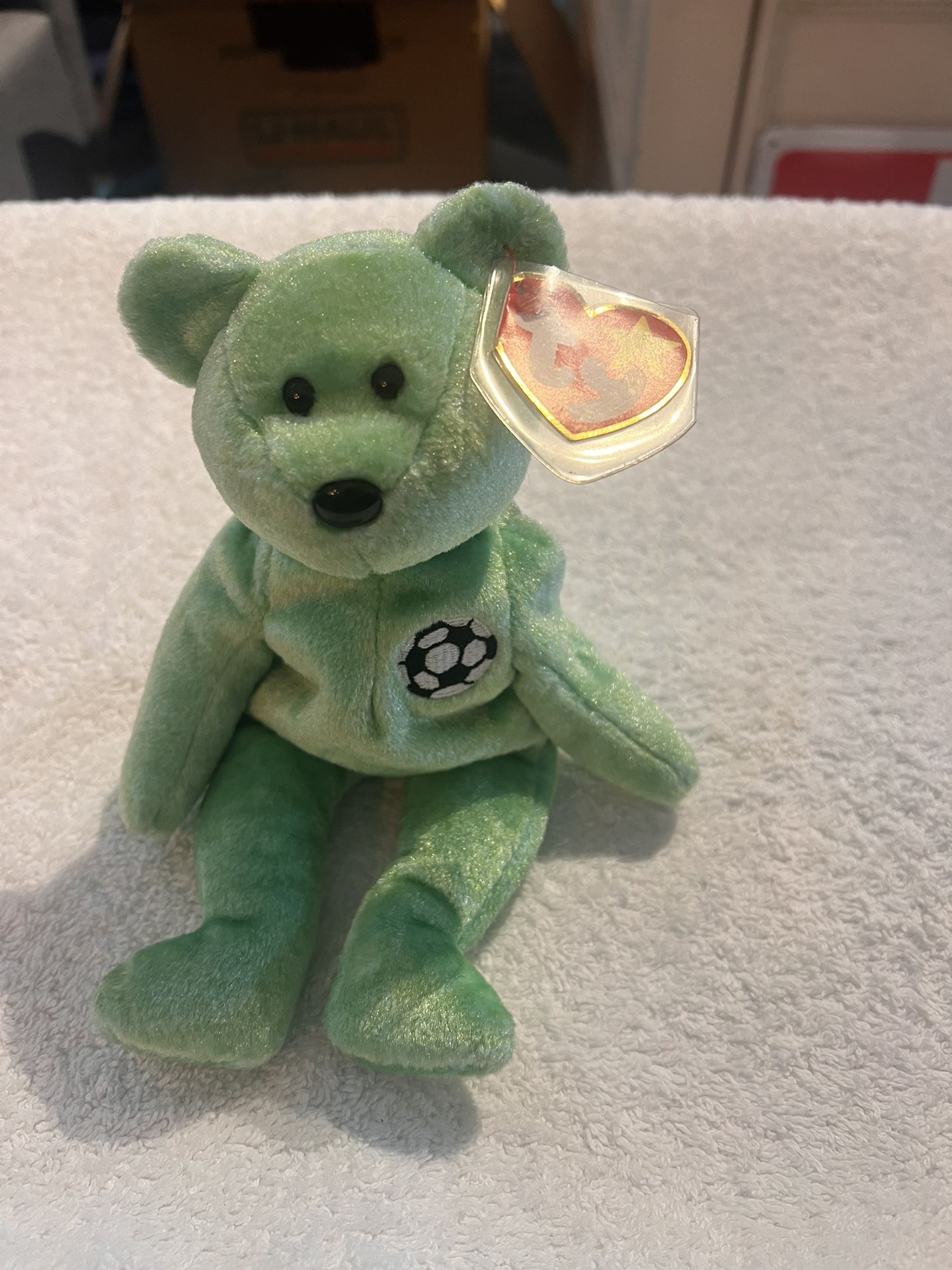 Original 1998 TY Beanie Babies