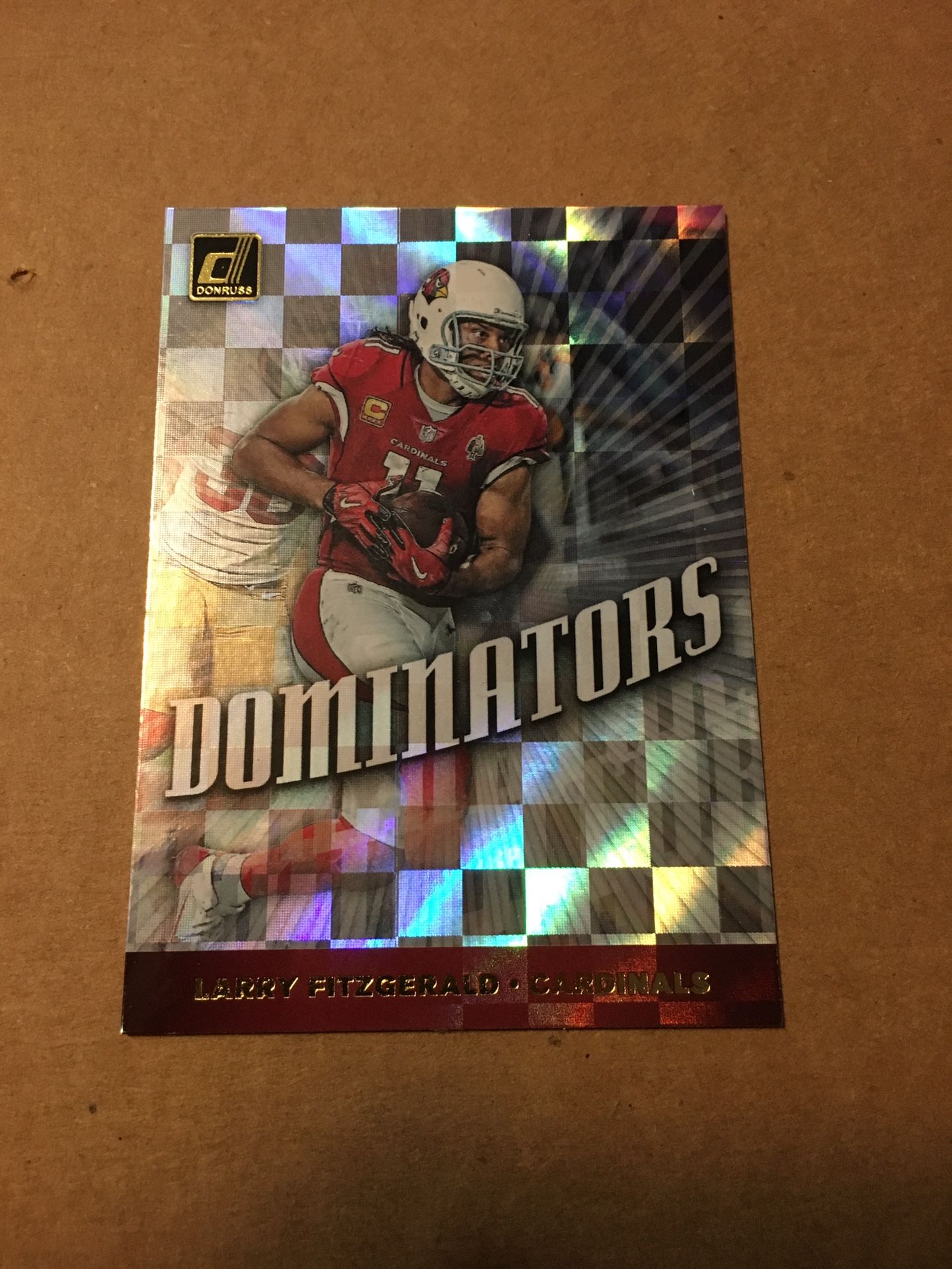 Football card