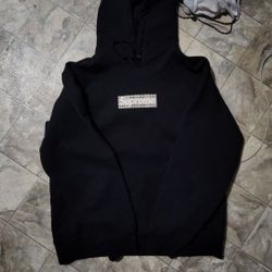 Supreme Burberry Hoodie 