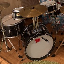 Kids Drum Set