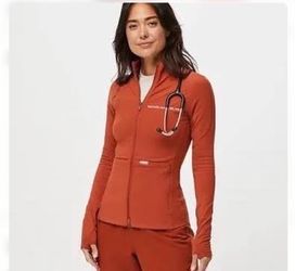 FIGS ONSHIFT CONTOUR JACKET