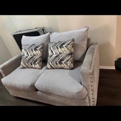 Sofa And Loveseat