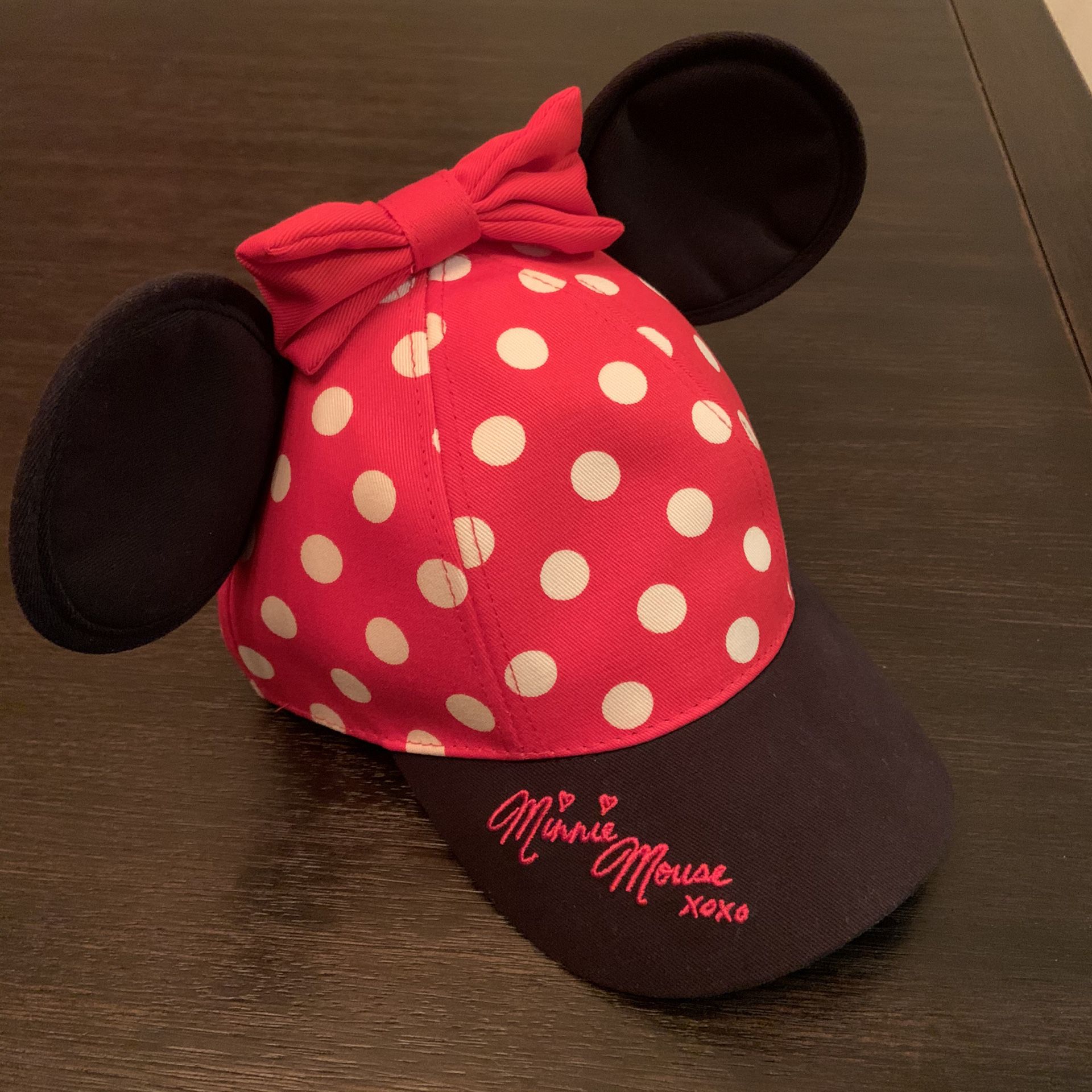 NEW Disney Minnie Mouse Mikey Ears - Youth