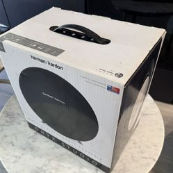 Harman Kardon Onyx Studio Wireless Speaker Black ESX2567Q