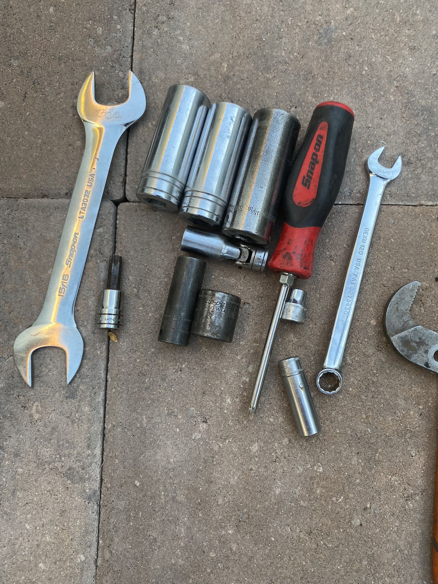 Snap-on Tools And Matco