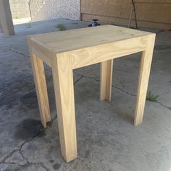 Wooden Table
