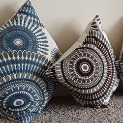 Decorative Pillow Set Of 4