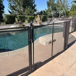 Pool Fence