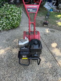 Troy Bilt 6.0 Rototiller