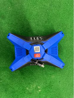 Kobalt Air Inflator (Power Source: Car/Electric )