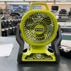 Battery Powered Fan