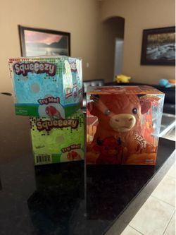 Squishy cow