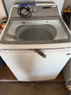 Samsung top load washing machine