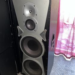 Pro Studio 5’ Speakers