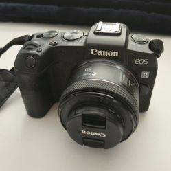 Canon EOS RP Camera