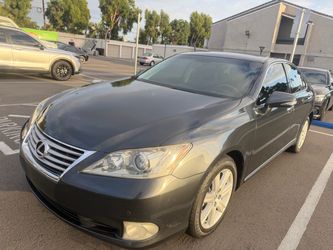 2011 Lexus ES 350