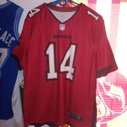 Chris Godwin Dri  fit Buccaneers Jersey 