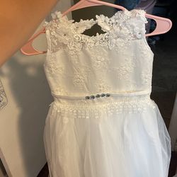 Flower Girl Dress