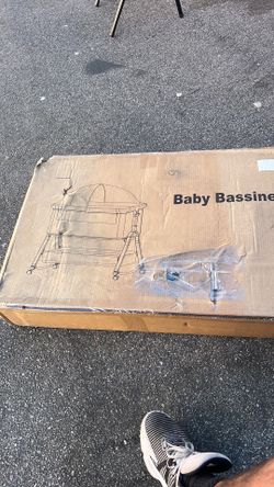 Baby bassinet