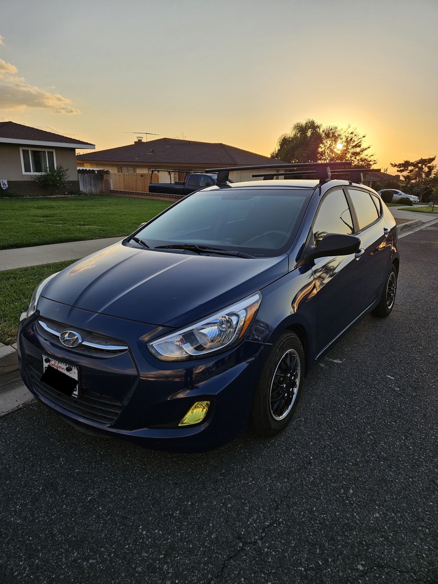 2017 Hyundai Accent