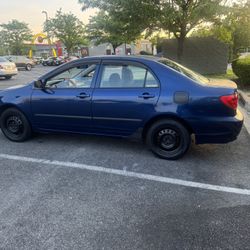 2005 Toyota Corolla