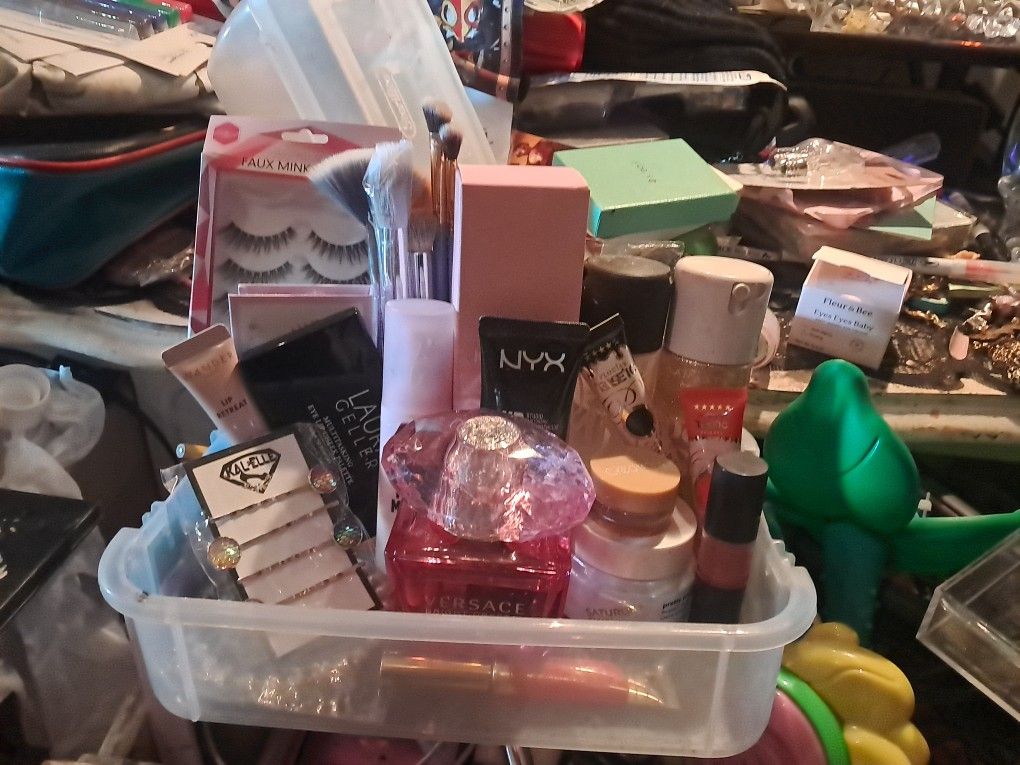 Authentic Name Brand Makeup