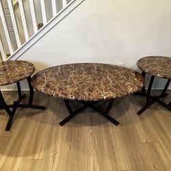 Coffee Table Set