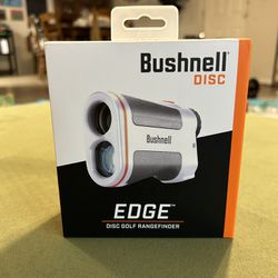 Bushnell Edge Discgolf Rangefinder 