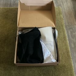 Heeled Boot Black 