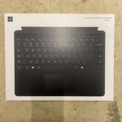 Microsoft Surface Pro Keyboard 