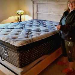 ! MATTRESSES 50-80% OFF - $40 TAKES IT HOME!