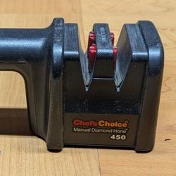Chef's Choice 450 Diamond Hone Knife Sharpener