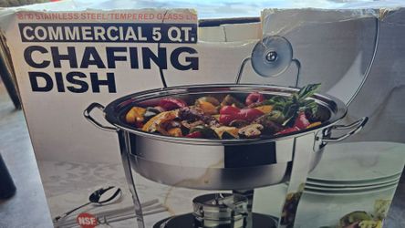 Chafing dish