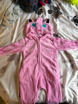 Jigglypuff costume