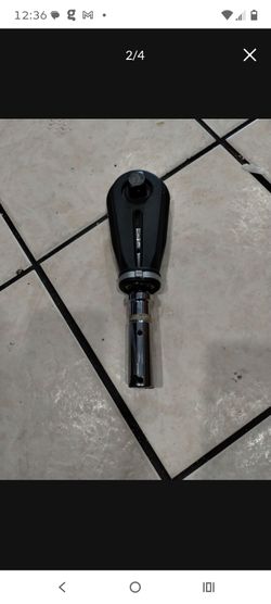 Snap On tools 3/4 drive torque wrench ratchet head