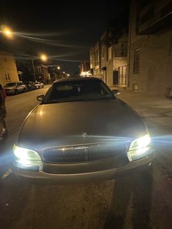 2002 Buick park ave