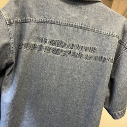 Supreme Shirt Size Large Authentic