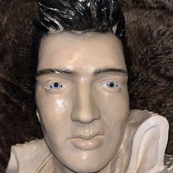 Elvis Life Size Sculpture- Neal Martz Original