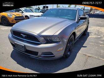 2014 Ford Mustang