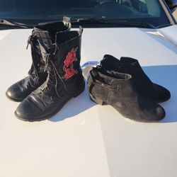 New Girls Size 6 Boot Shoes