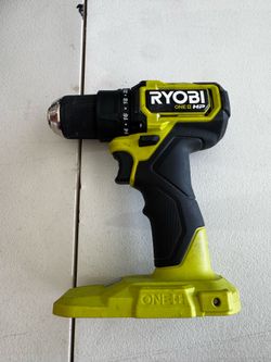 Ryobi 18v 1/2 drill