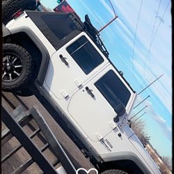 2014 Jeep Wrangler