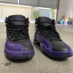 Jordan 12s