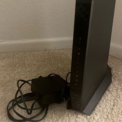 NetGear Nighthawk Modem Router Combo