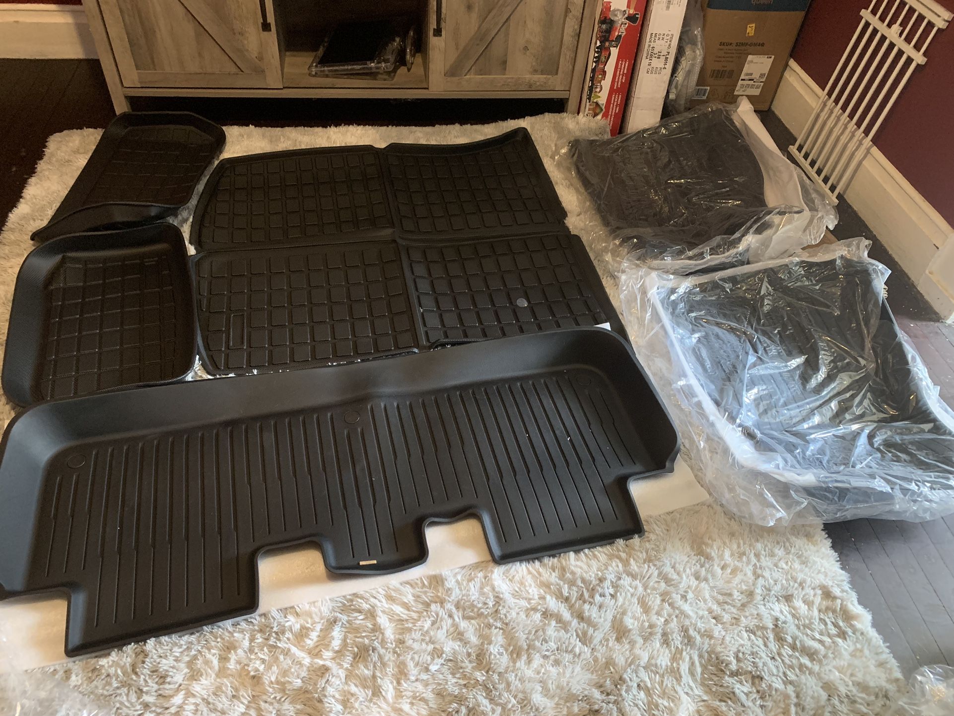 Car Floor Liners
